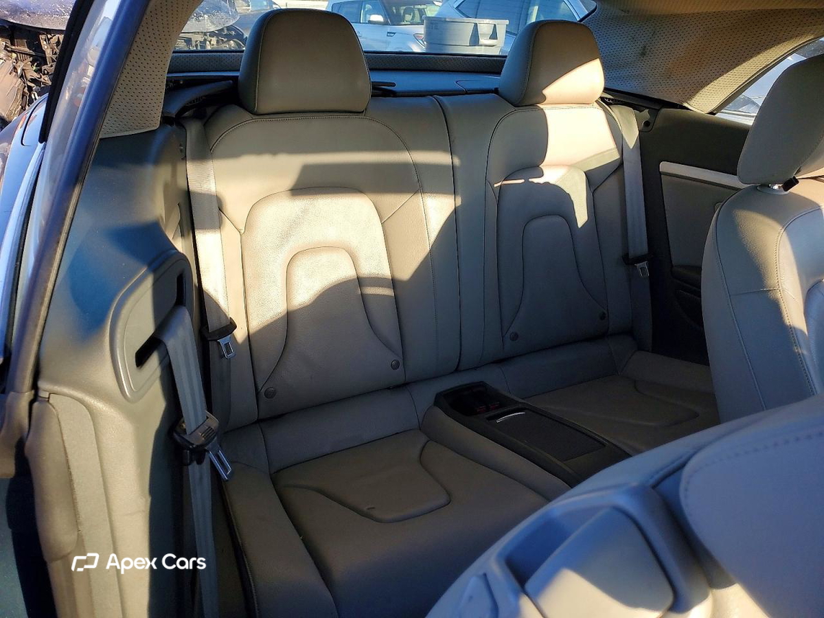 Audi A5 2015