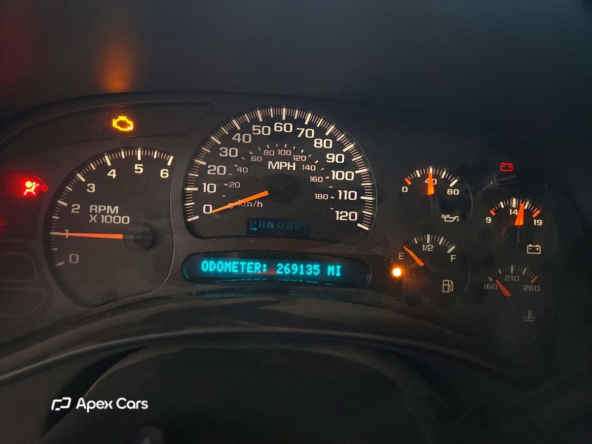 GMC Sierra 2005