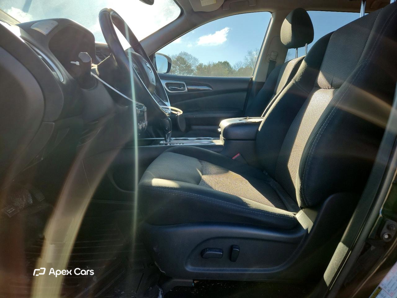 Nissan Pathfinder 2019