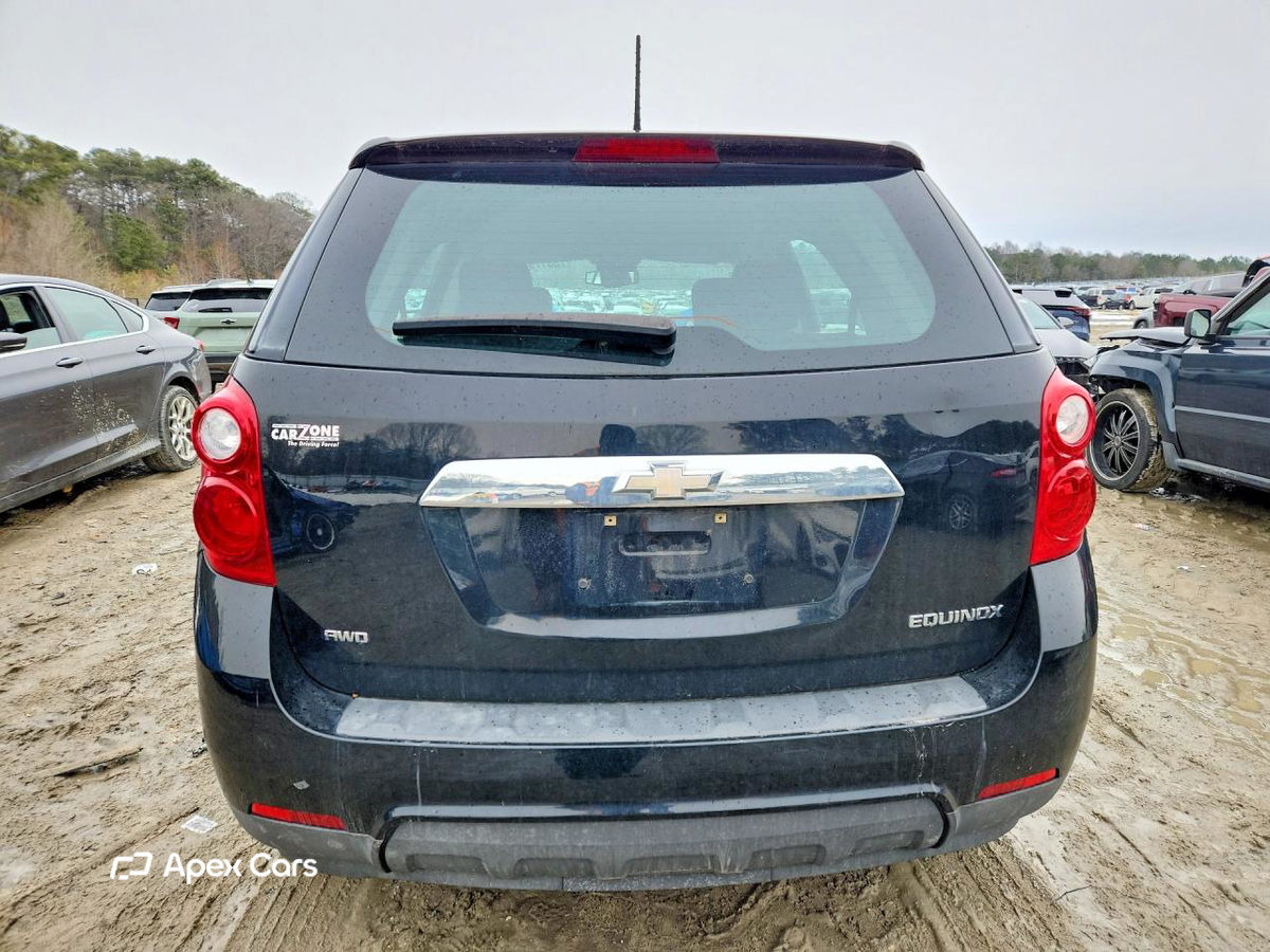 Chevrolet Equinox 2014