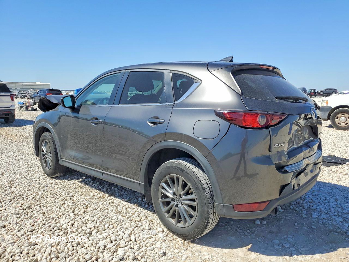 Mazda CX-5 2017