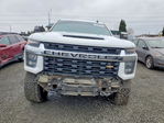 Chevrolet Silverado 2022