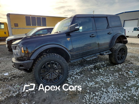 Ford Bronco 2024 - Image 1 of 13