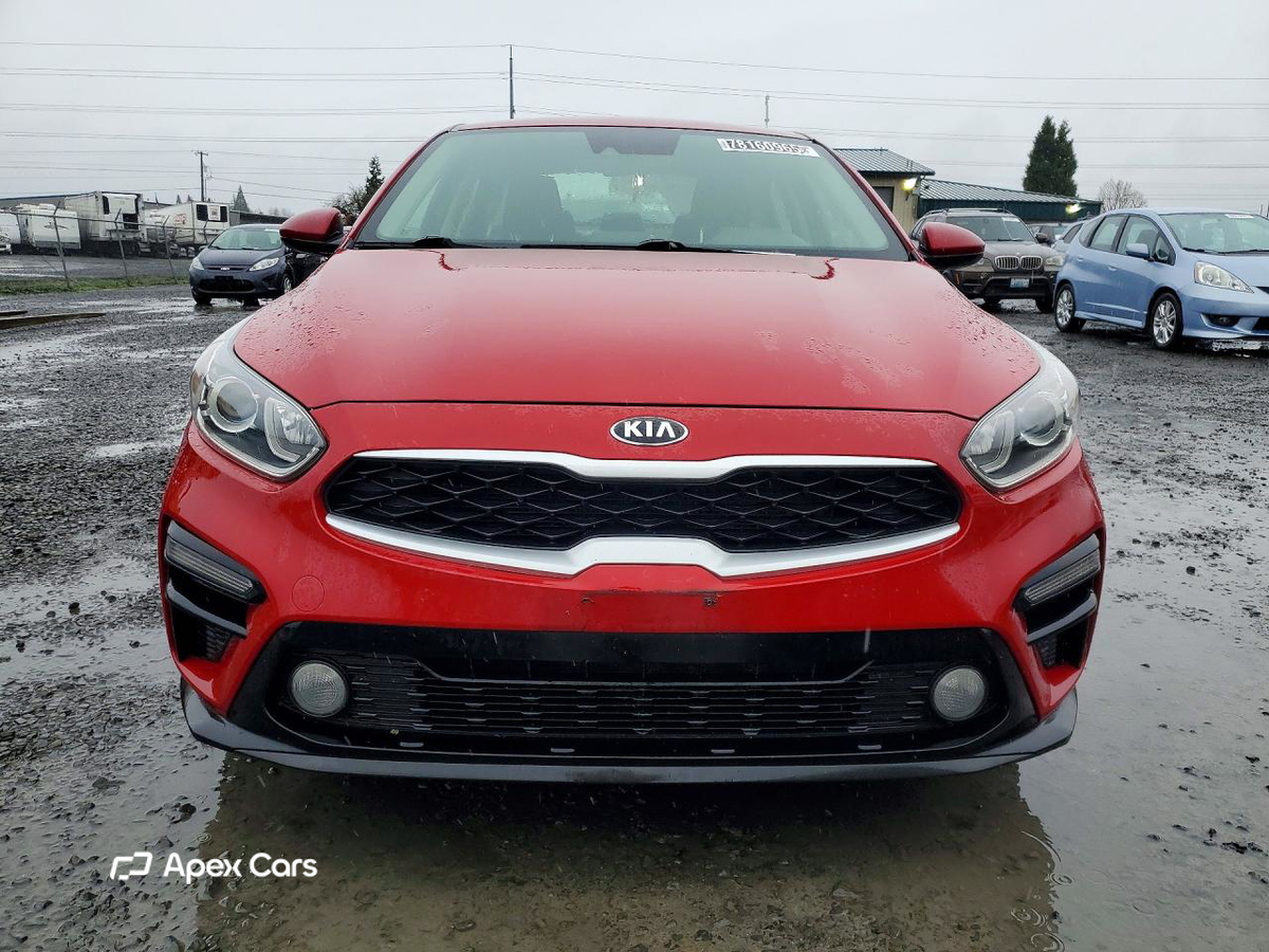 Kia Forte 2019