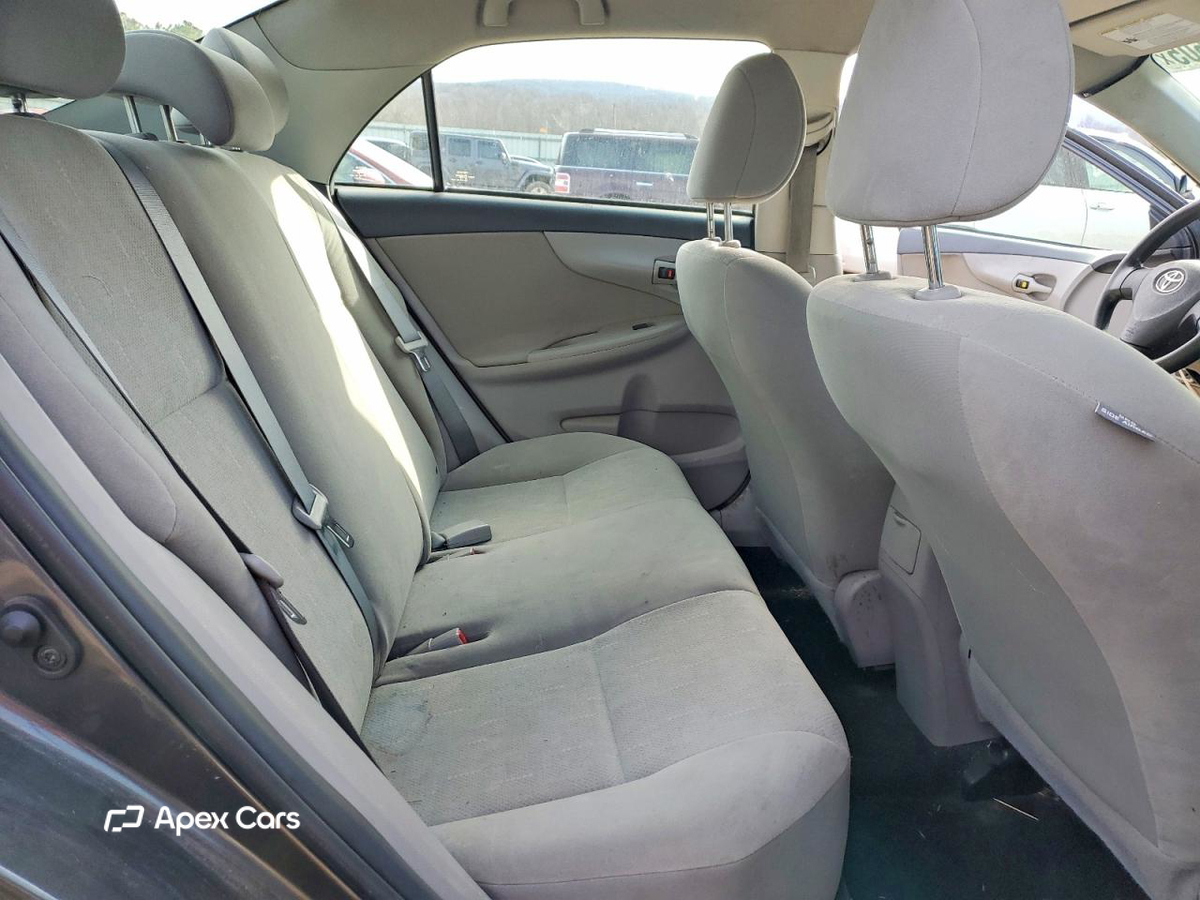 Toyota Corolla 2012