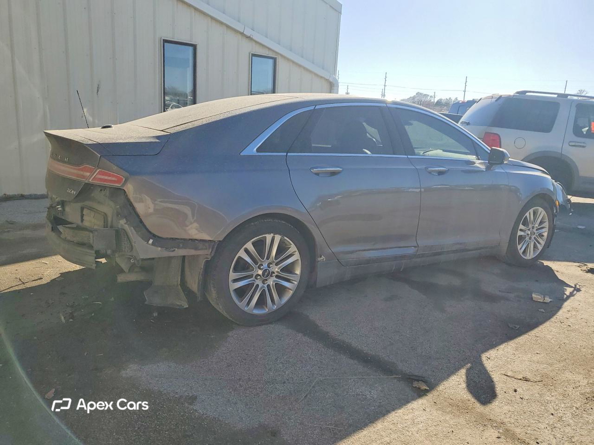 Lincoln MKZ 2014