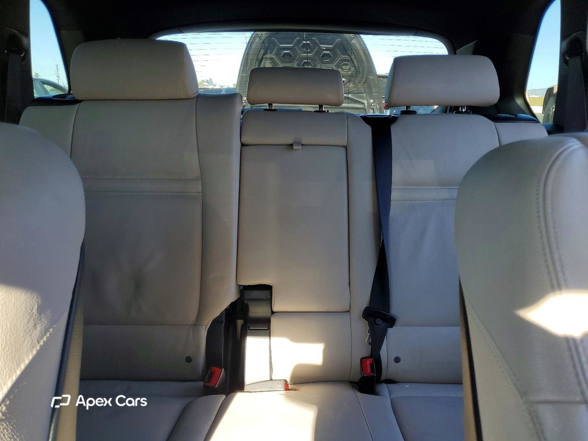 BMW X5 2012