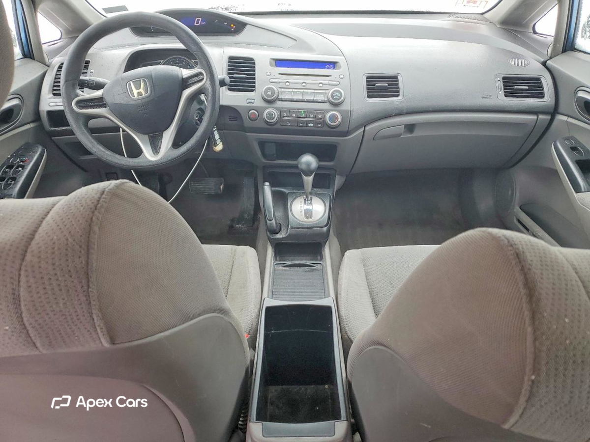 Honda Civic 2011