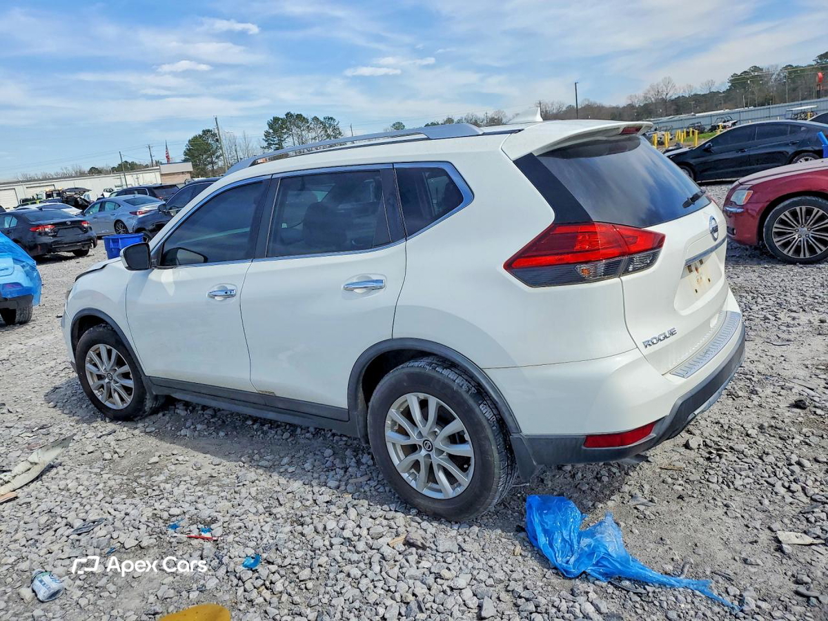 Nissan Rogue 2017