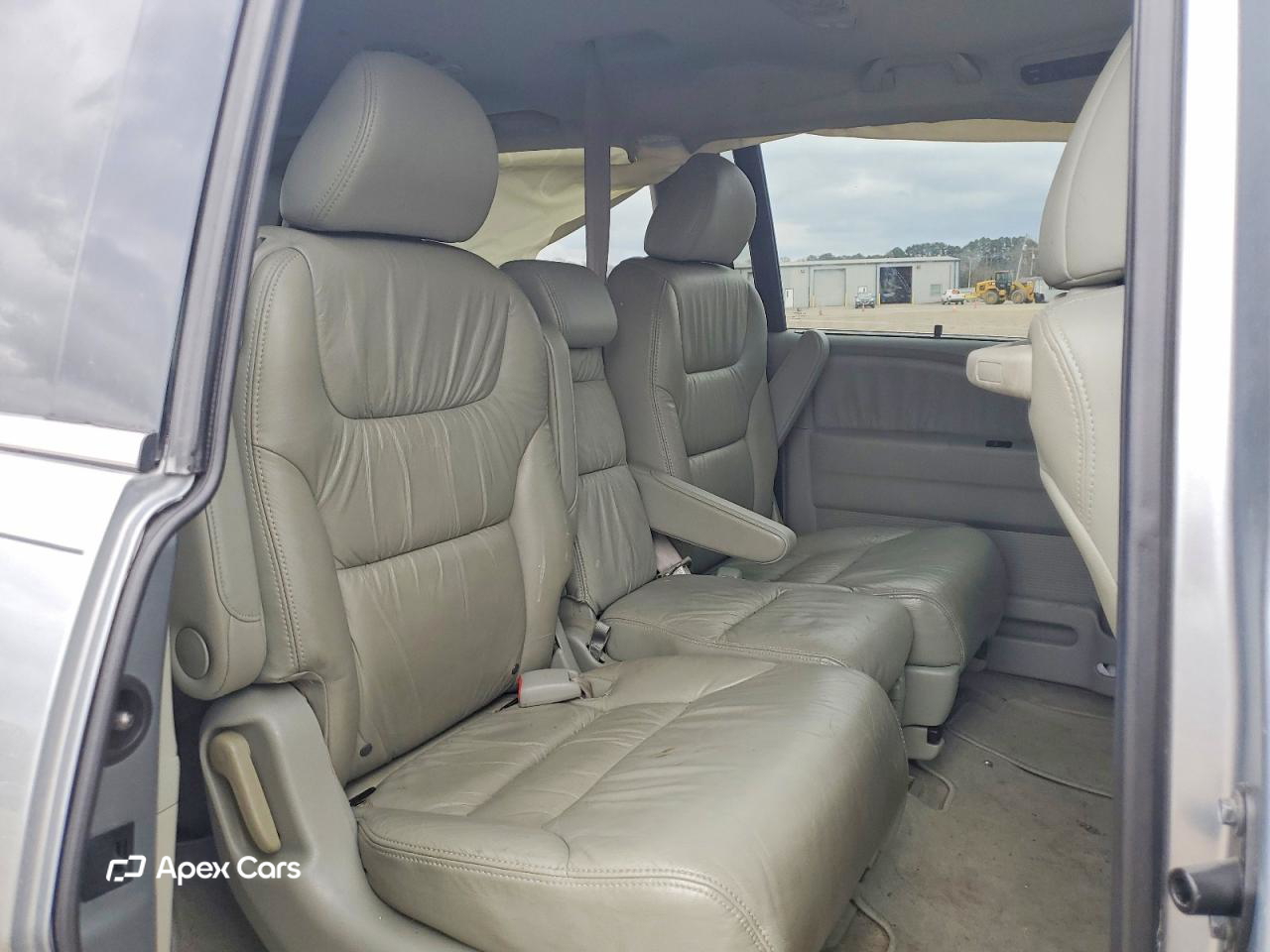 Honda Odyssey 2010
