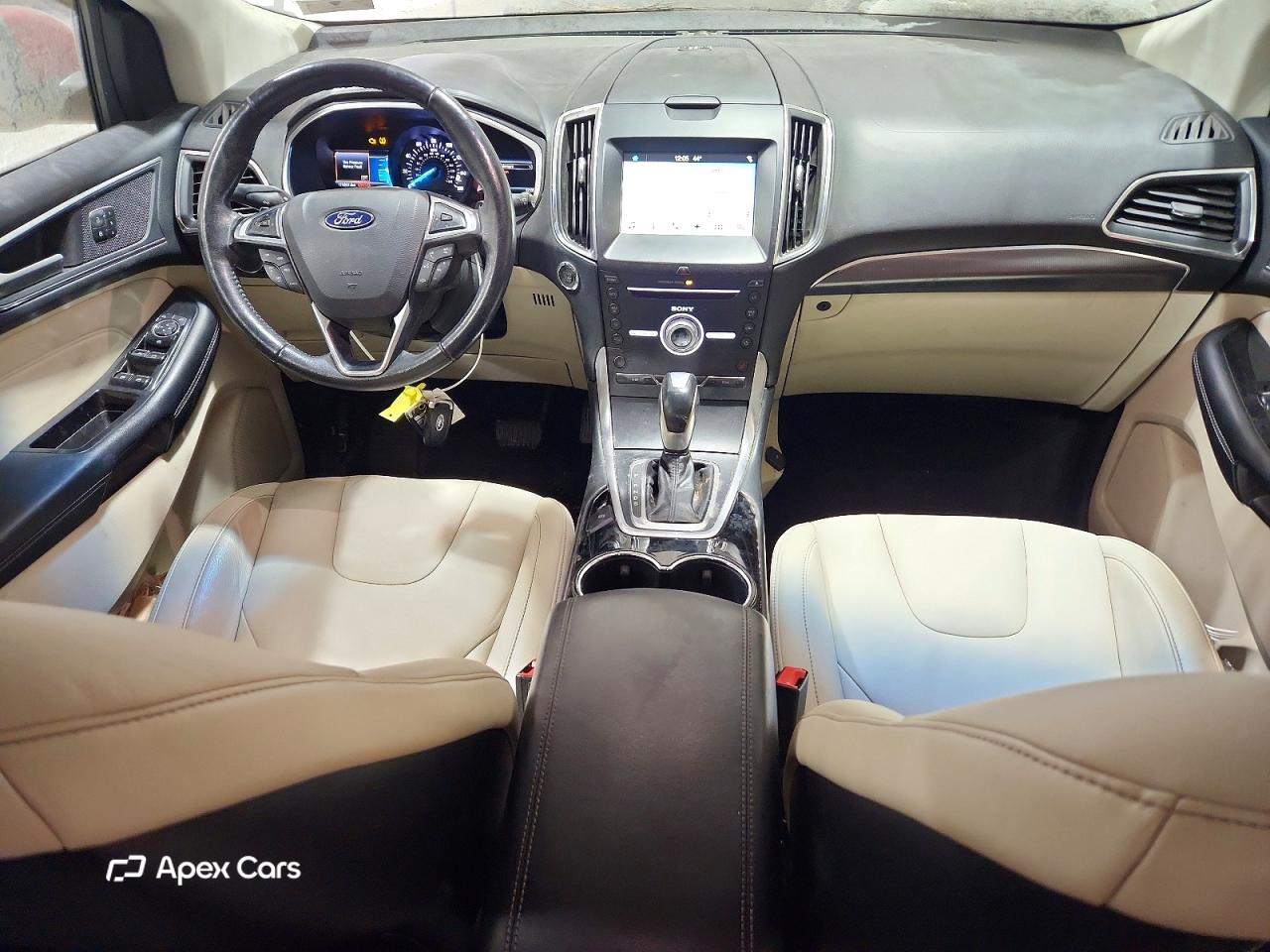Ford Edge 2018