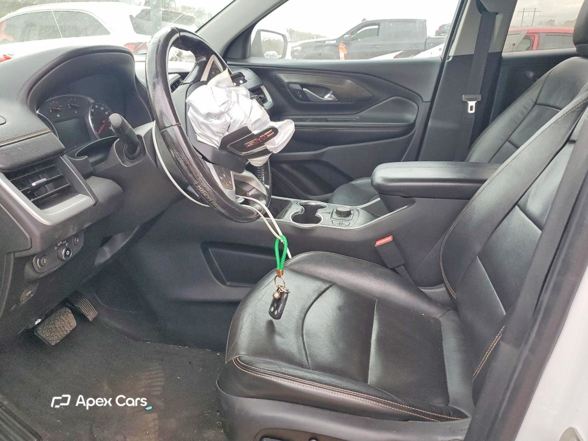 GMC Terrain 2019