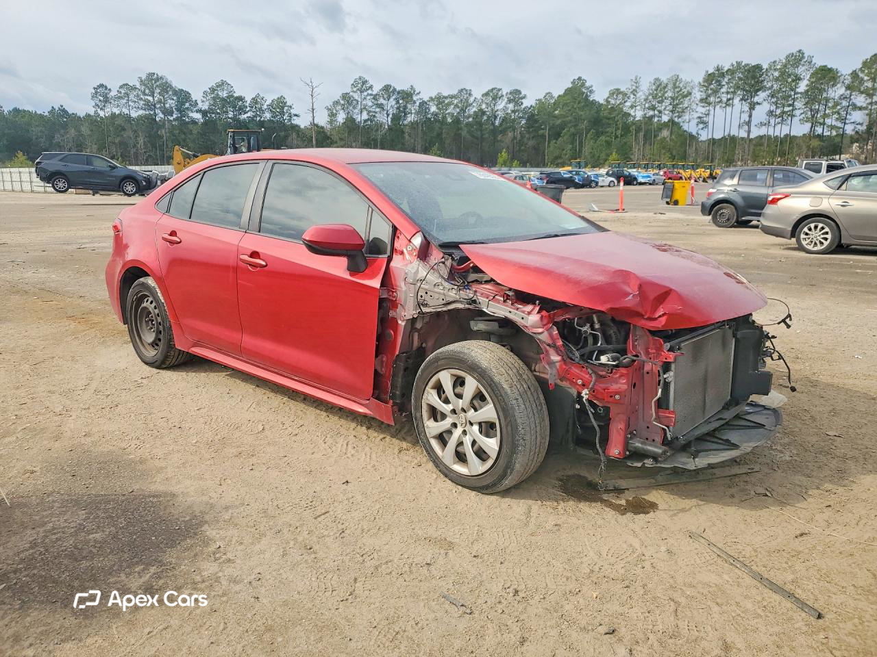 Toyota Corolla 2021