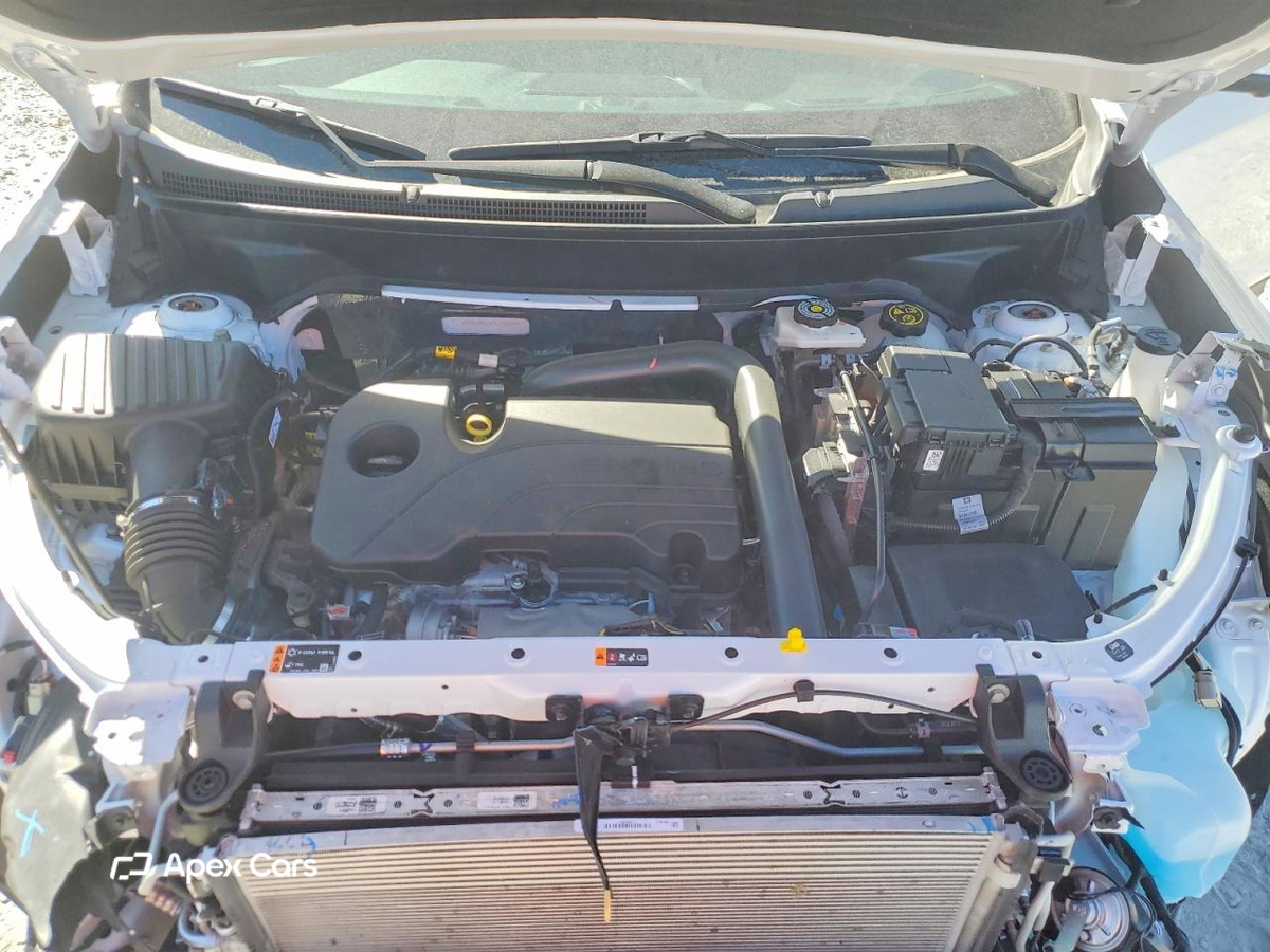 Chevrolet Equinox 2023