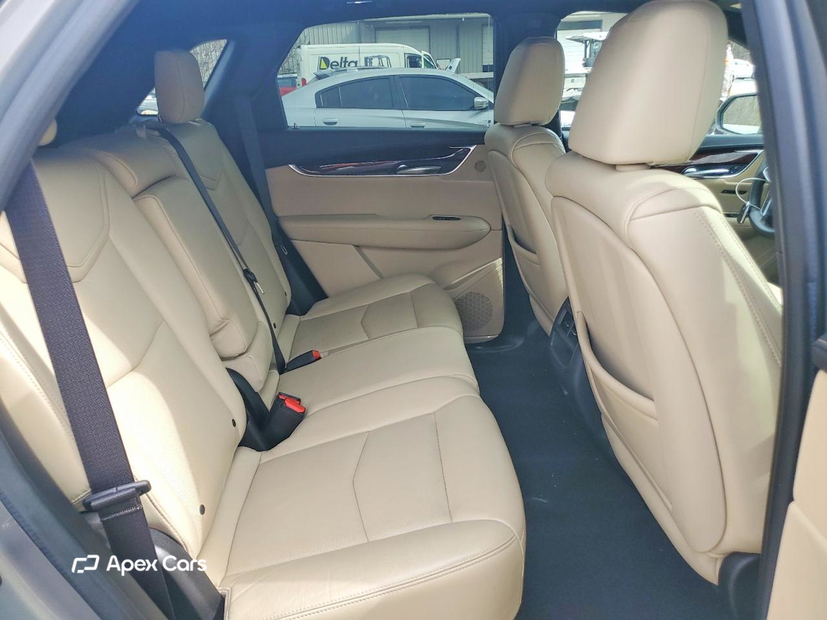 Cadillac XT5 2017