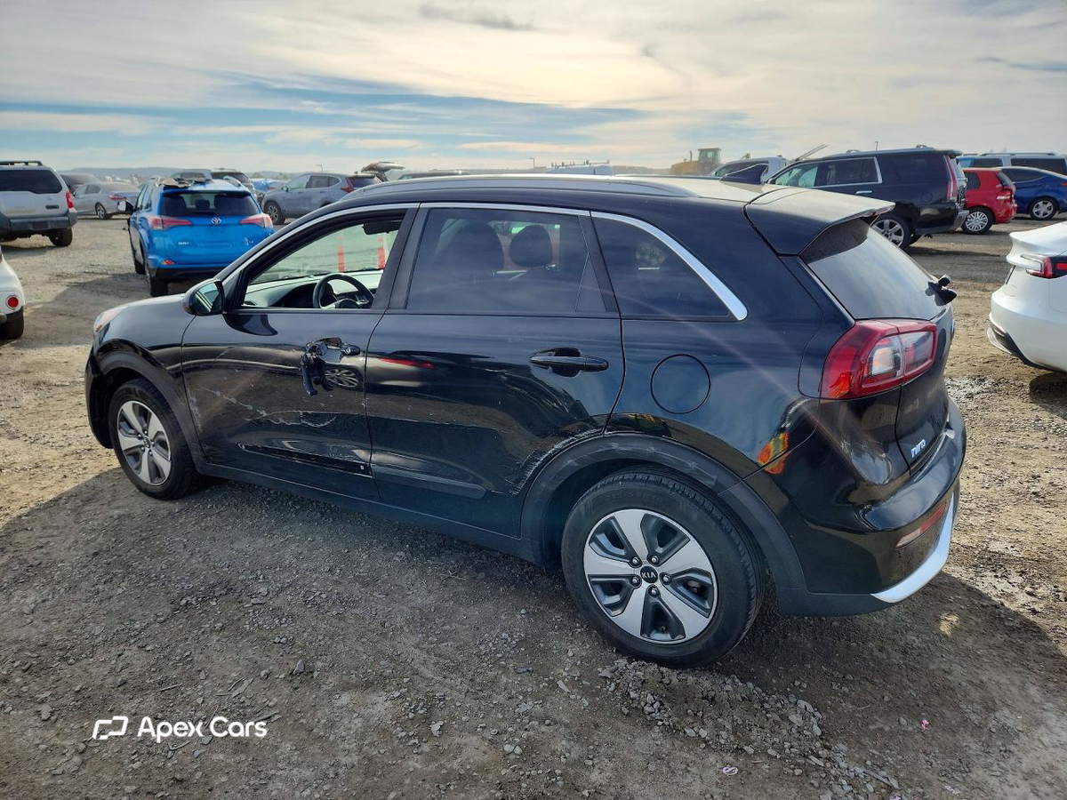 Kia Niro 2019