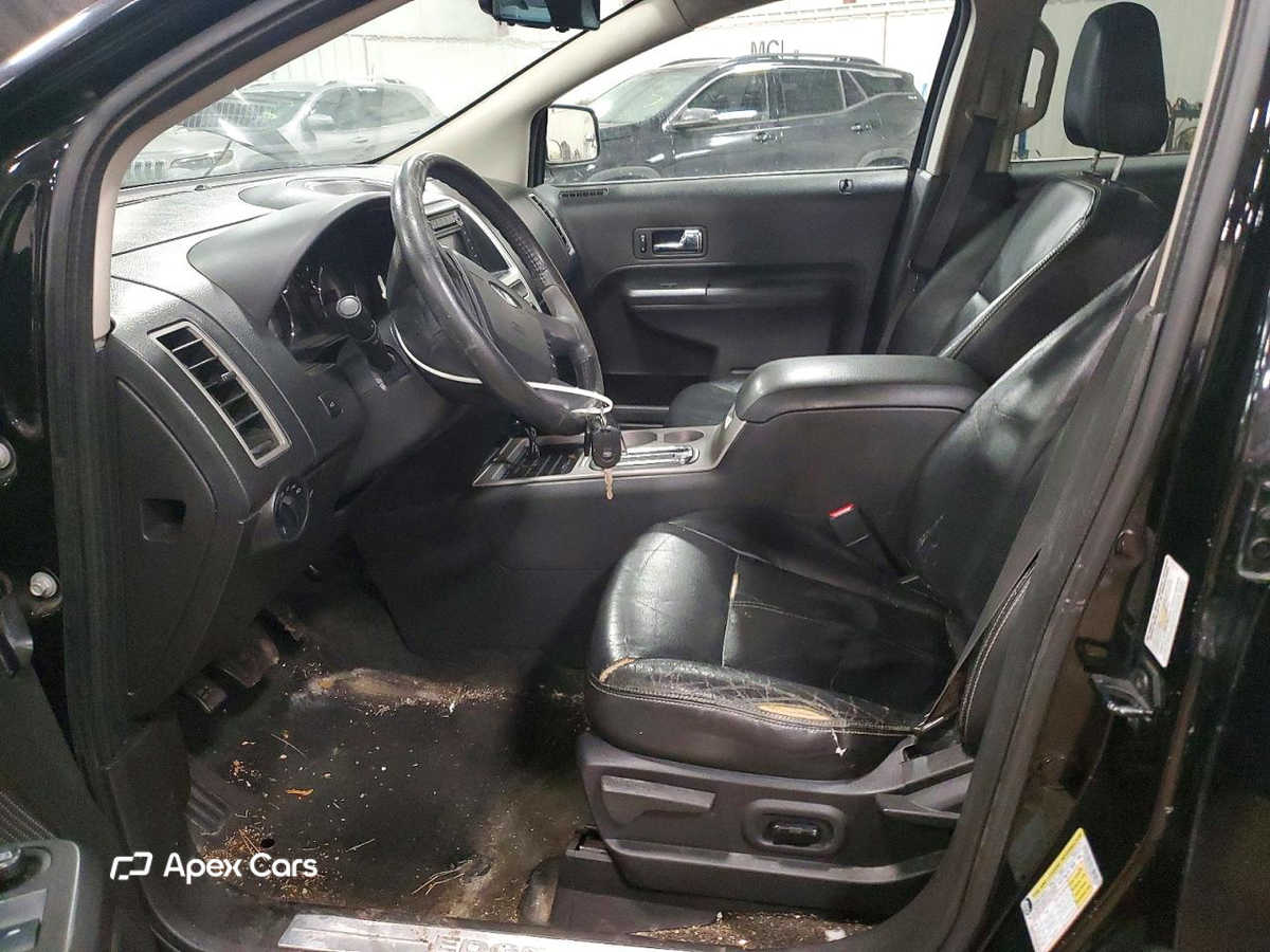 Ford Edge 2008