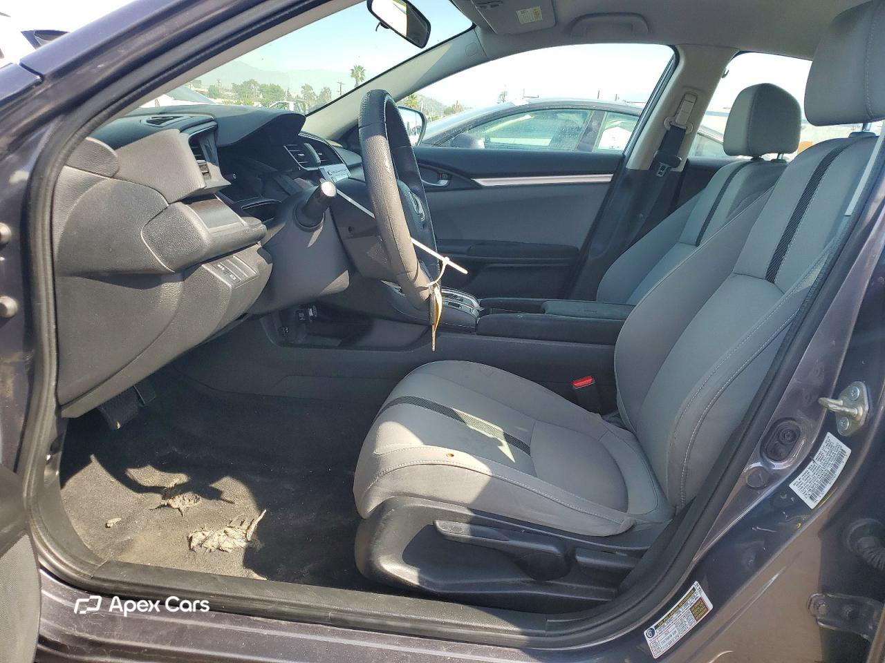 Honda Civic 2016