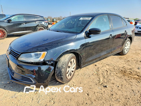 Volkswagen Jetta 2012 - Image 1 of 12