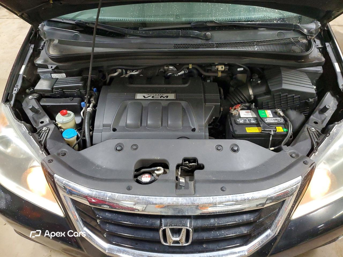 Honda Odyssey 2010