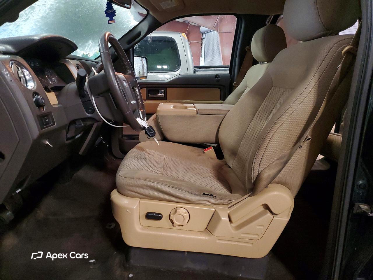 Ford F-150 2013