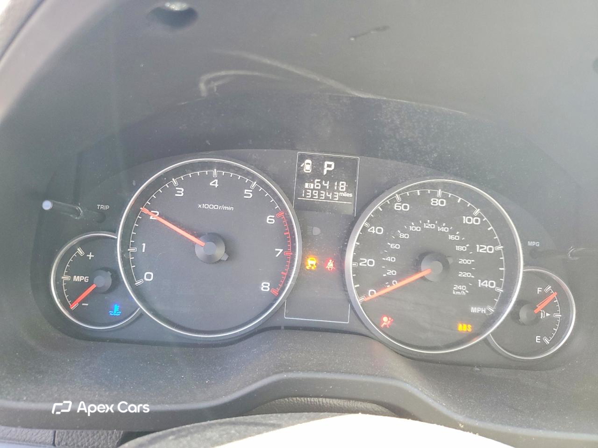 Subaru Outback 2014