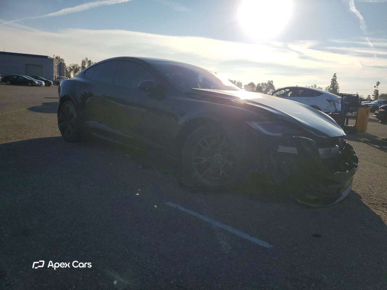 Tesla Model S 2022
