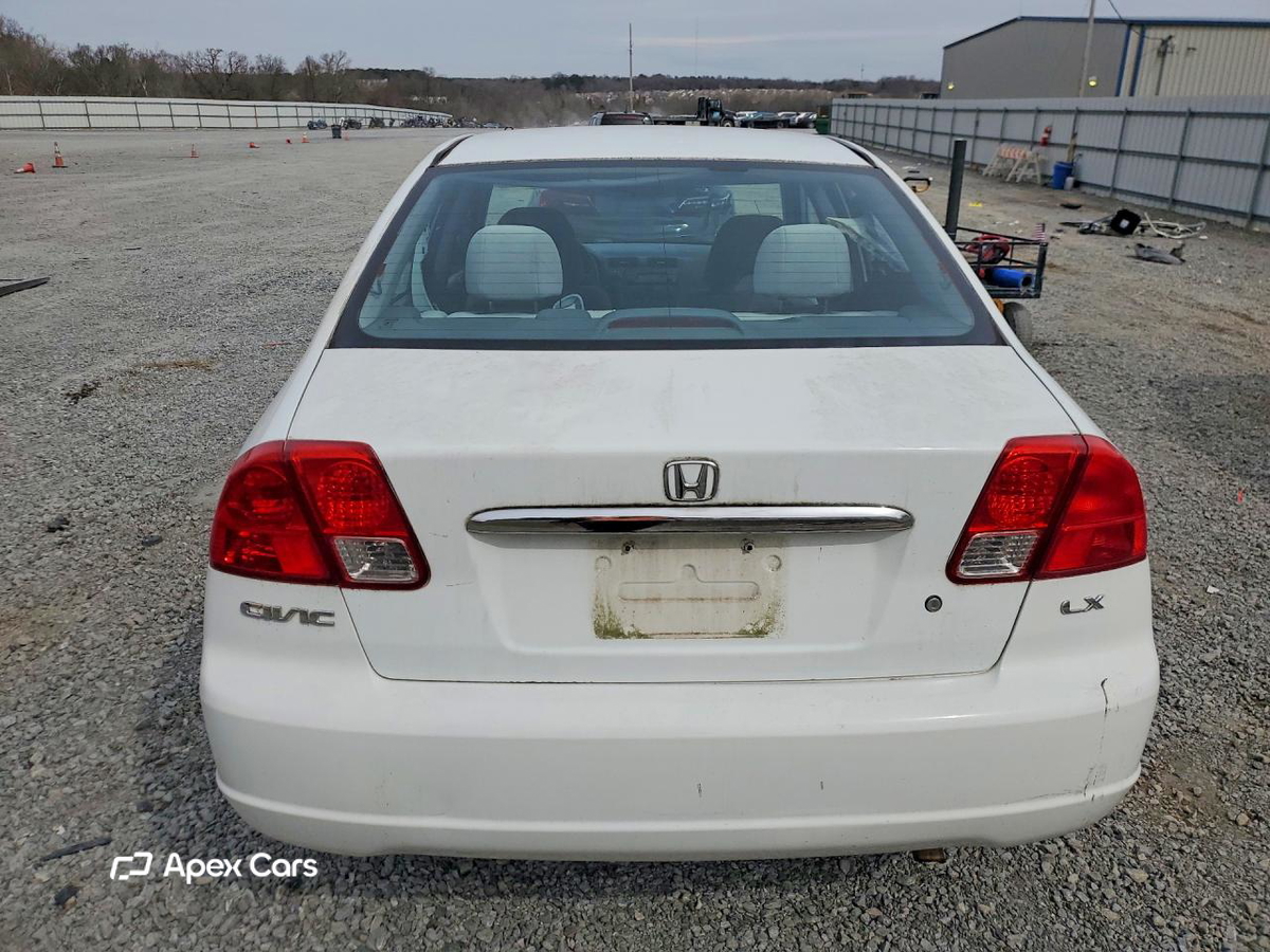 Honda Civic 2003