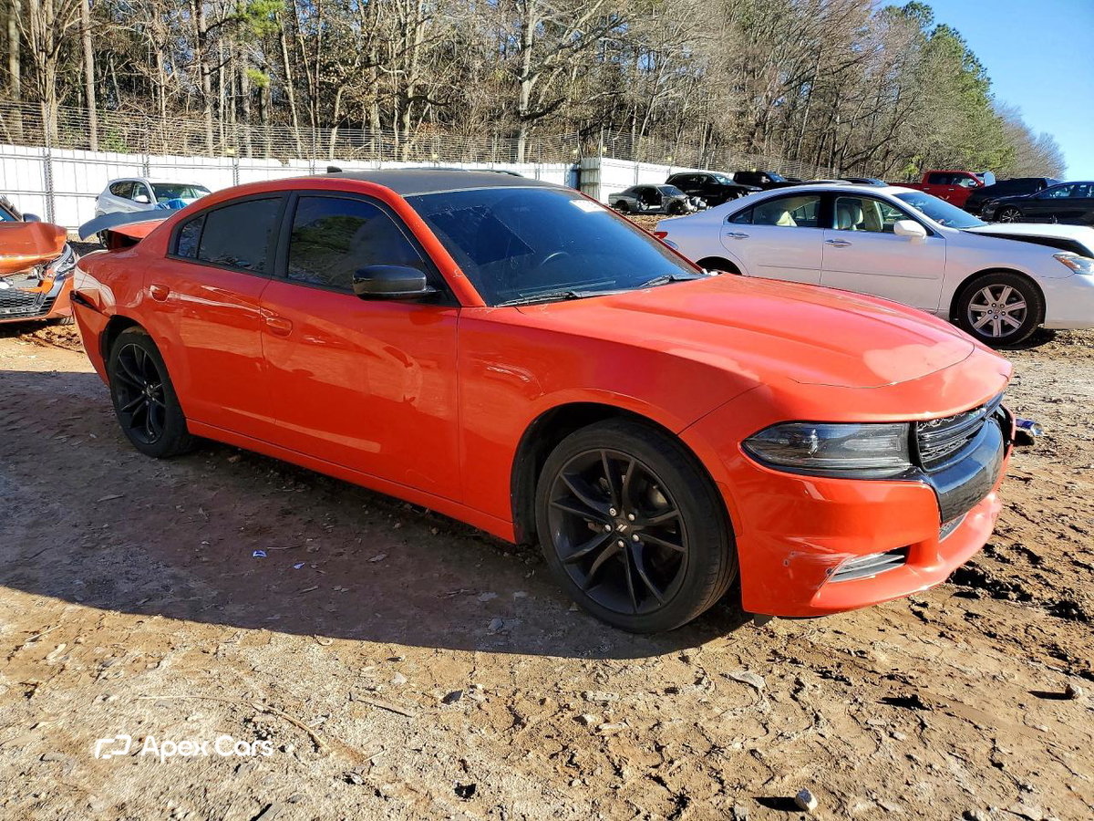 Dodge Charger 2017