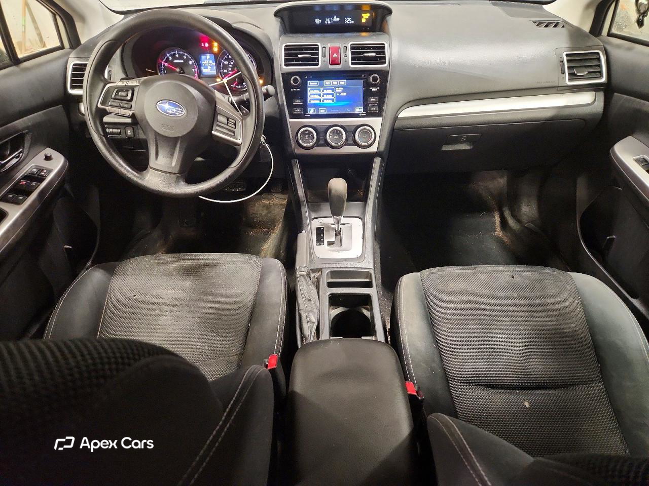 Subaru XV 2015