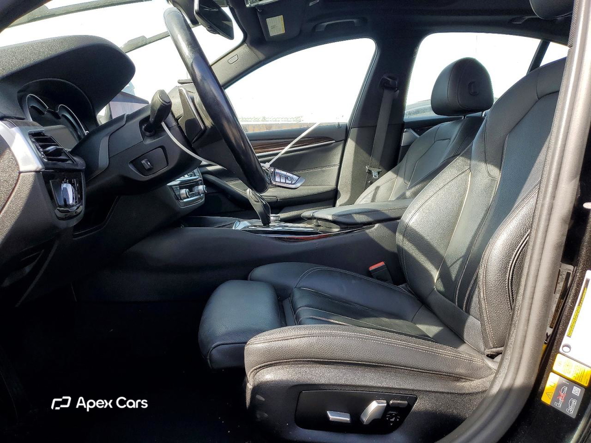 BMW Series 5 2019