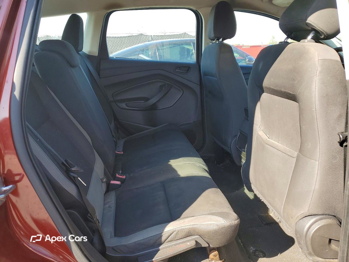 Ford Escape 2014