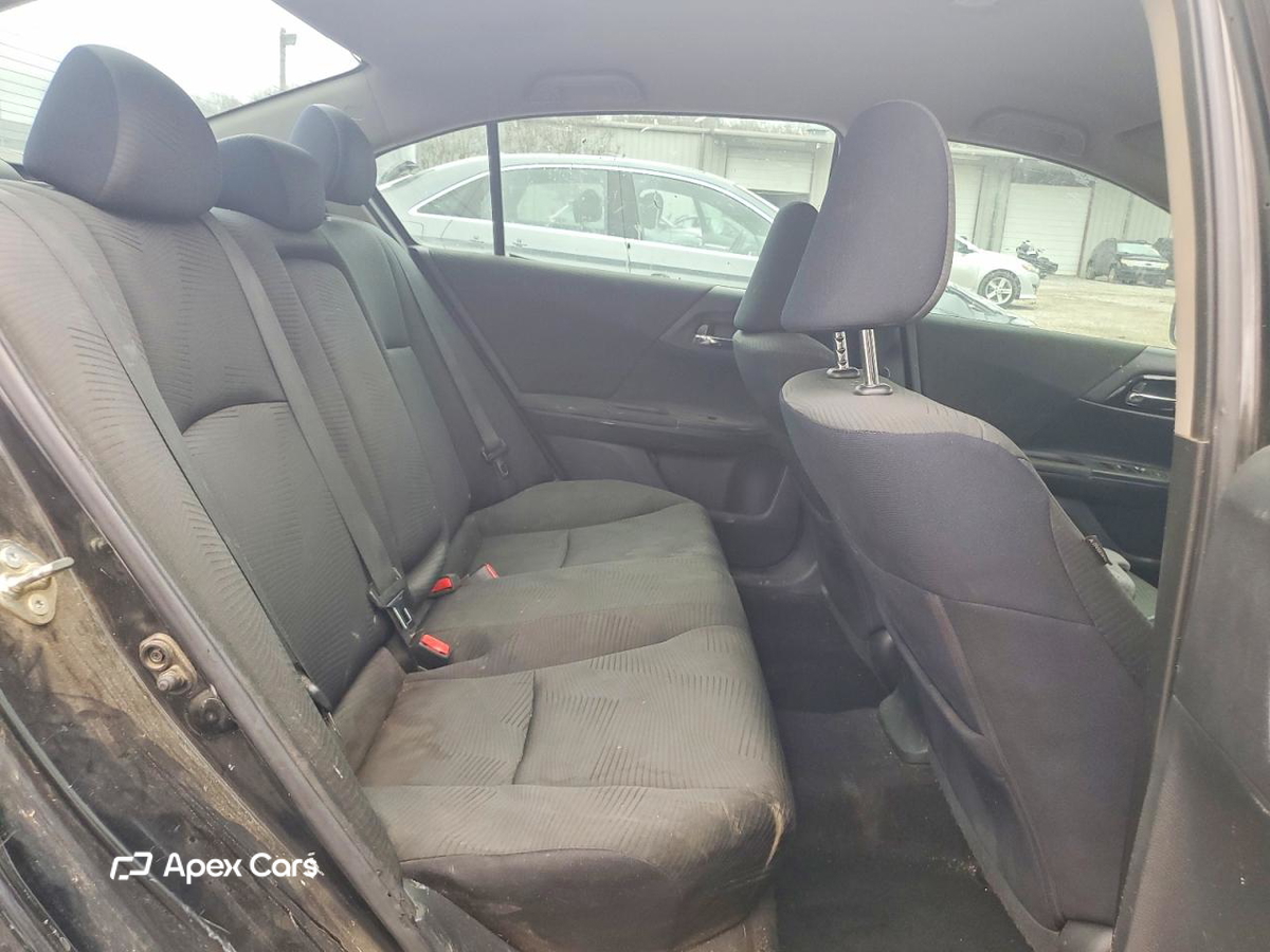 Honda Accord 2016
