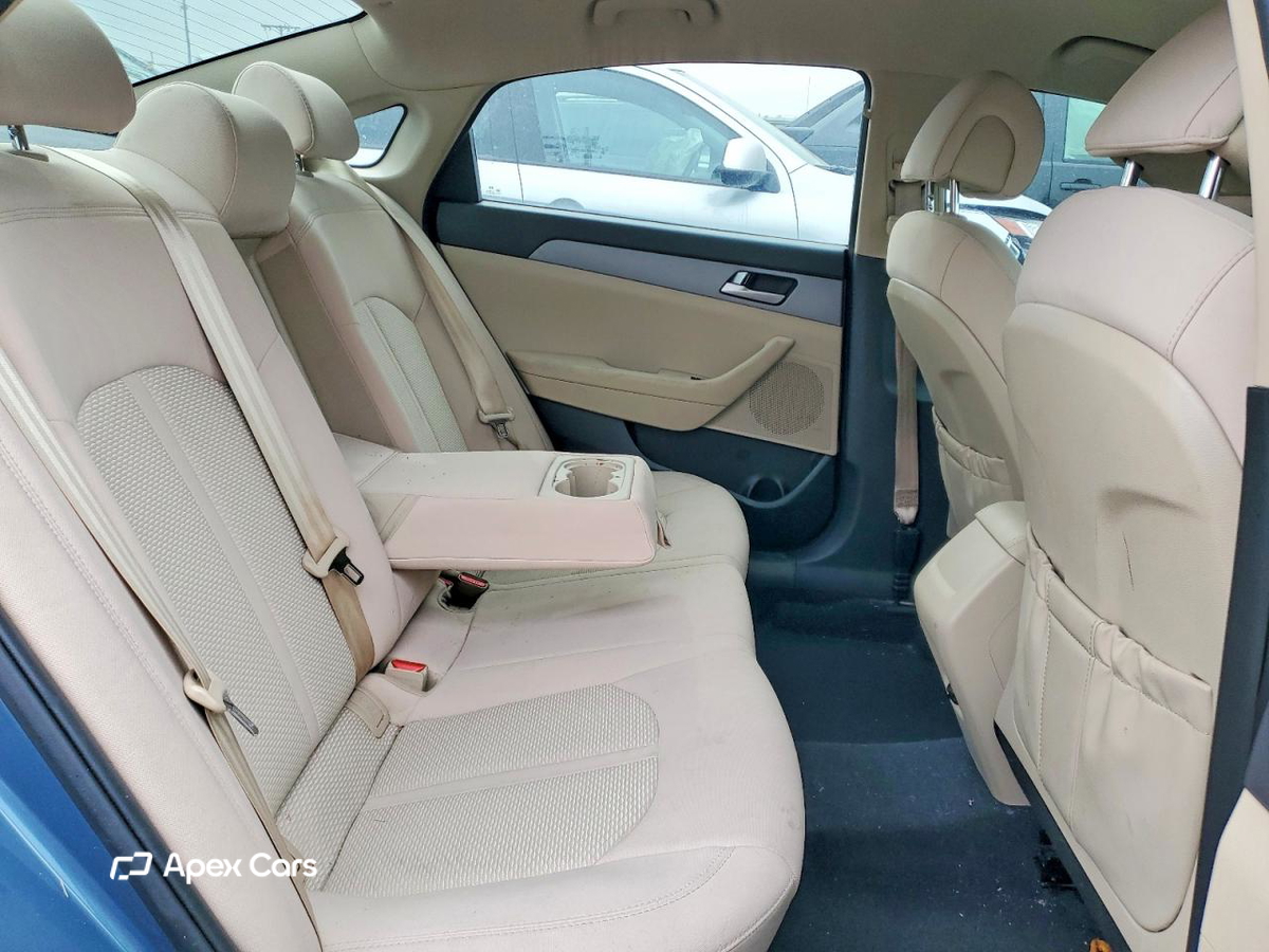 Hyundai Sonata 2017