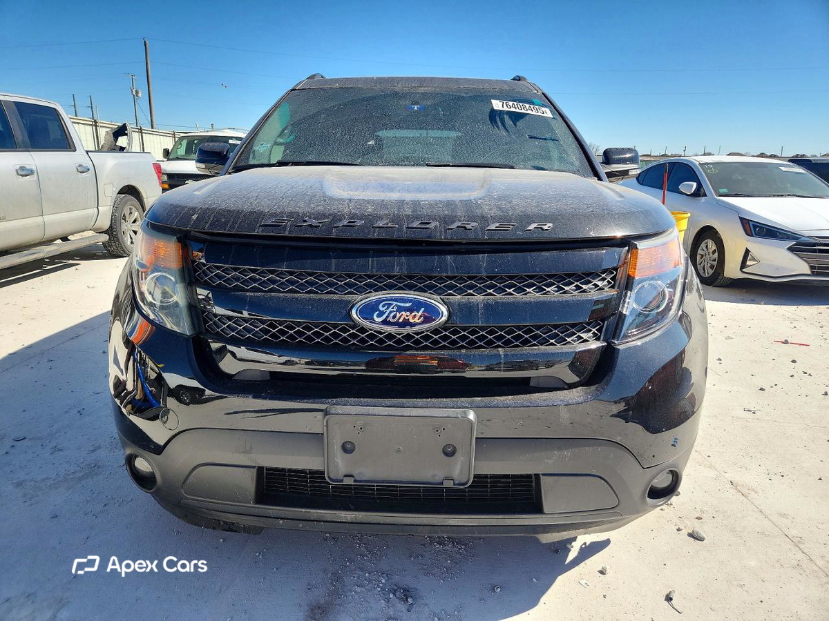 Ford Explorer 2015