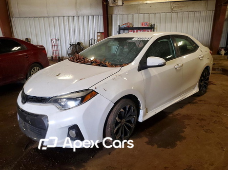 Toyota Corolla 2016 - Image 1 of 12