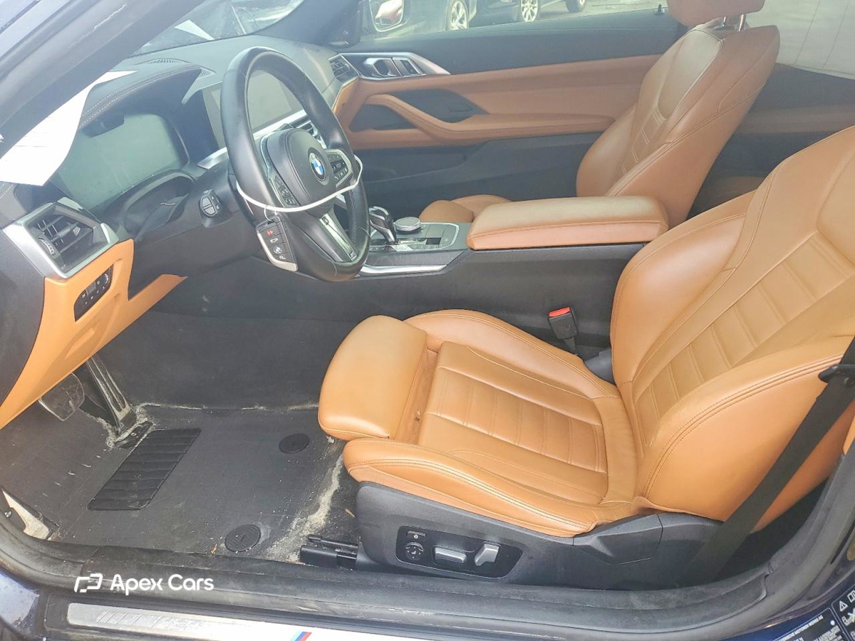 BMW M4 2021