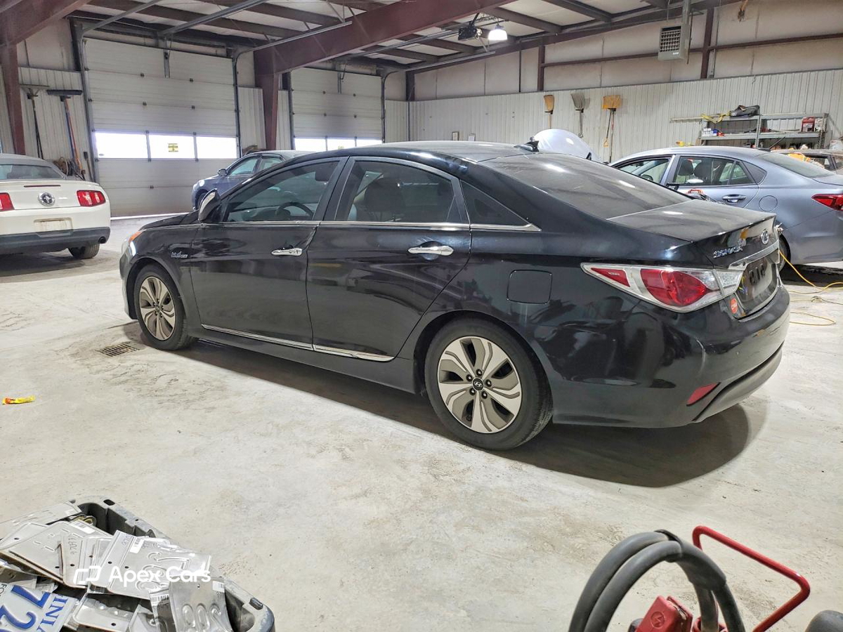 Hyundai Sonata 2013