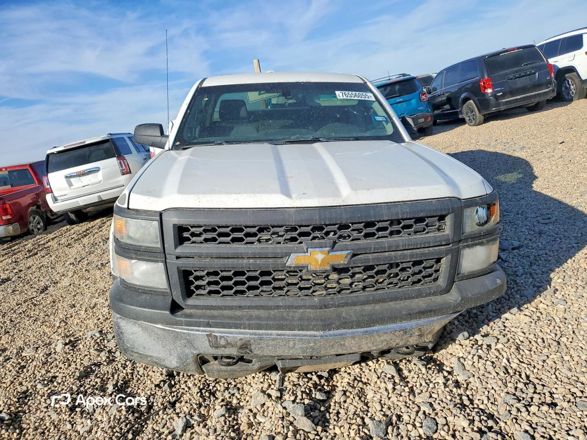 Chevrolet Silverado 2014