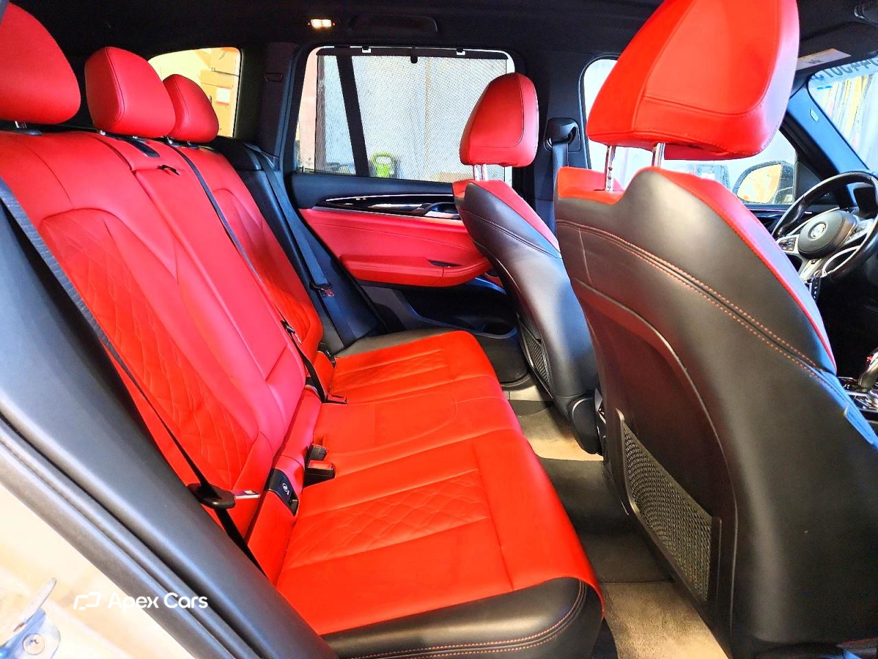 BMW X3 2020