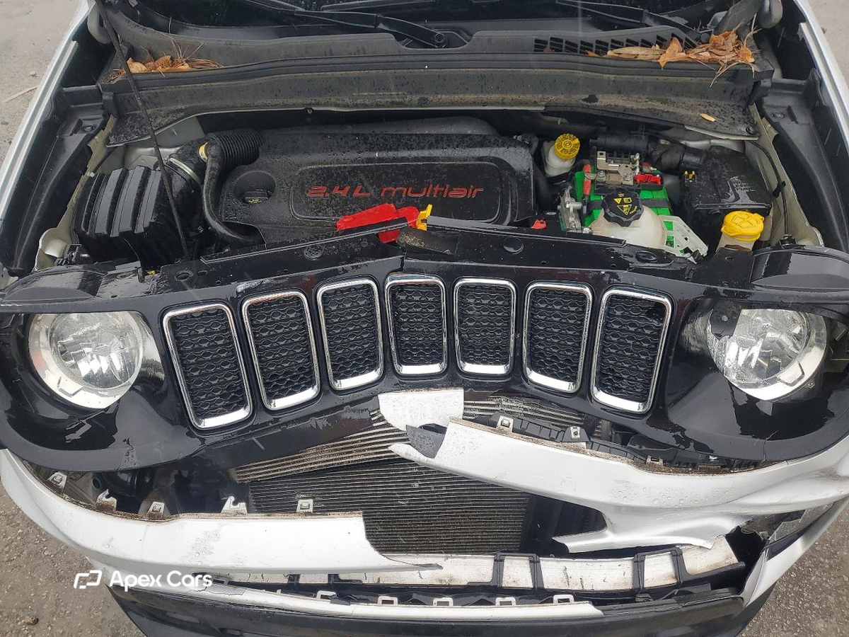 Jeep Renegade 2020