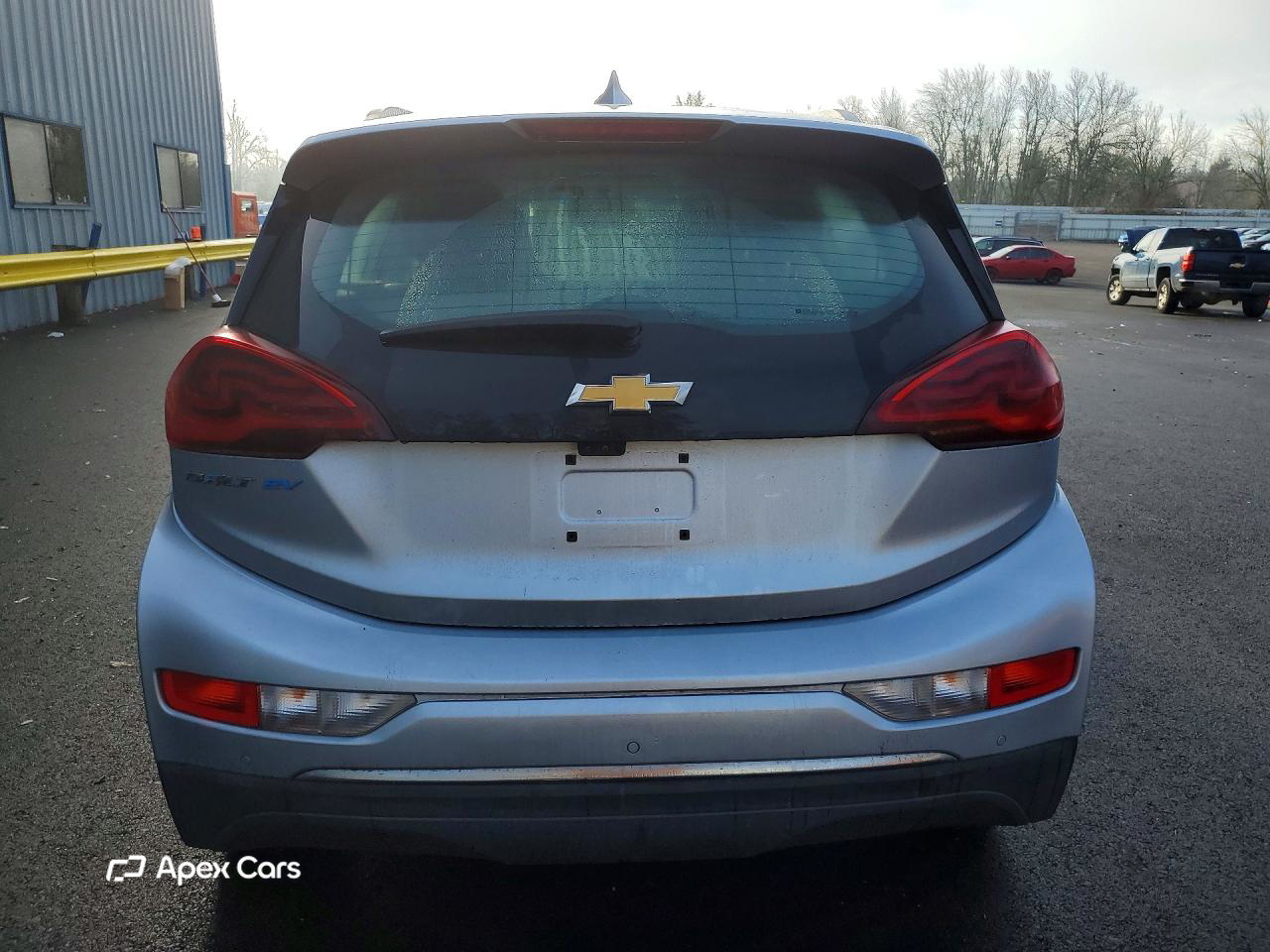 Chevrolet Bolt 2018
