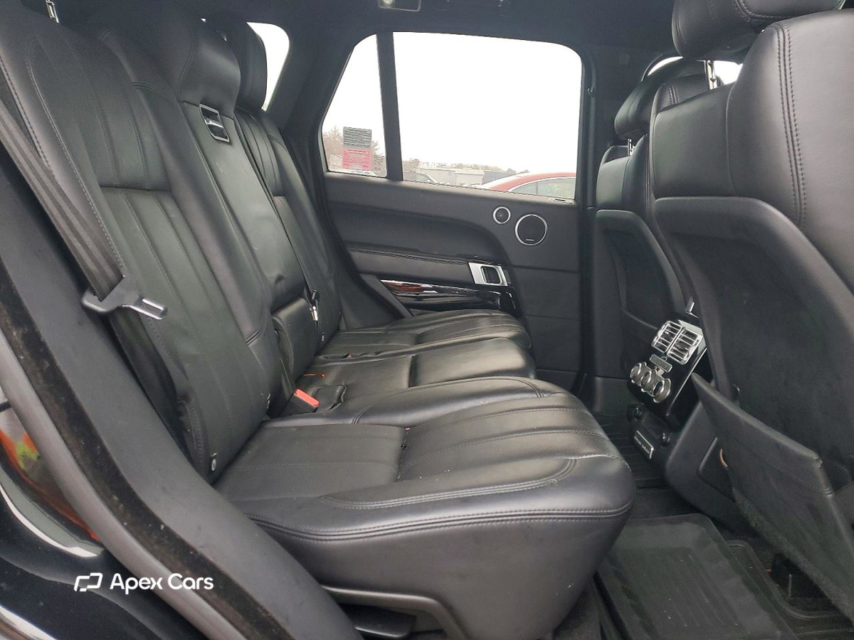 Land Rover Range Rover 2015