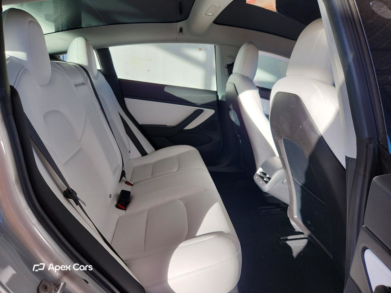 Tesla Model 3 2018