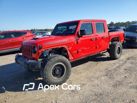Jeep Gladiator 2021 - Image 1 of 13