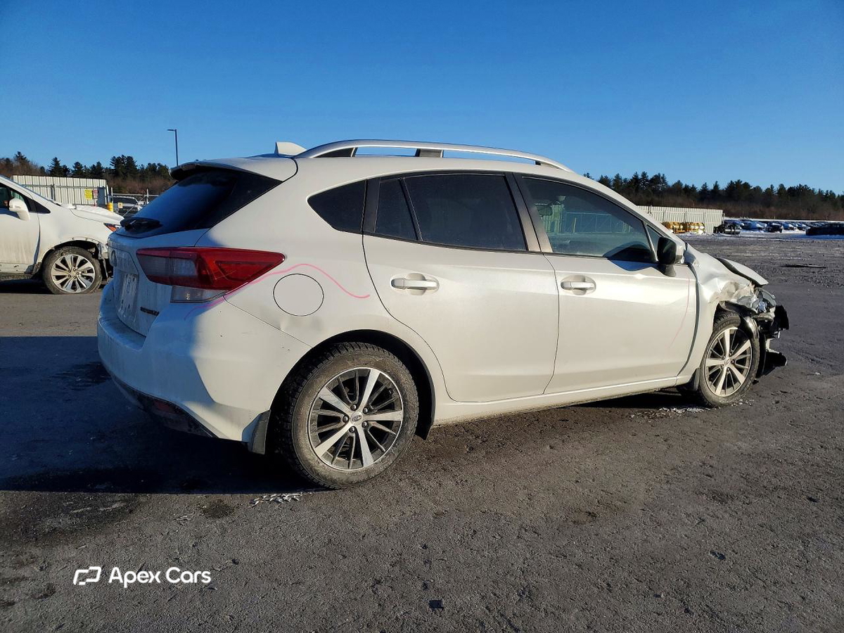 Subaru Impreza 2022