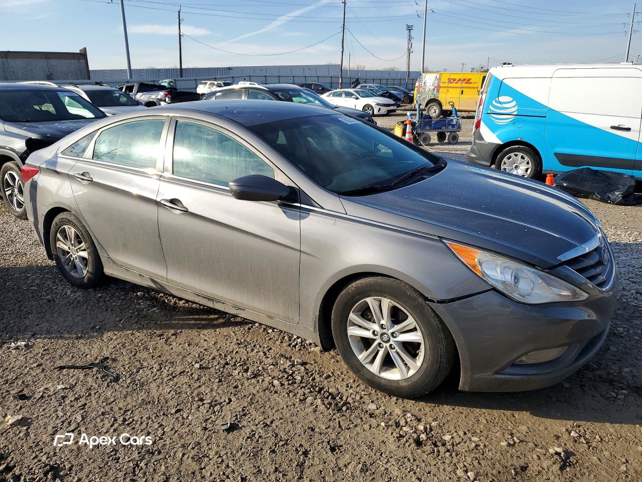 Hyundai Sonata 2013