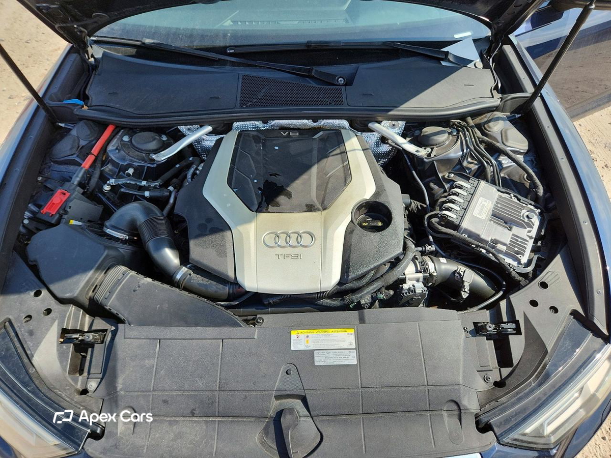 Audi A6 2019