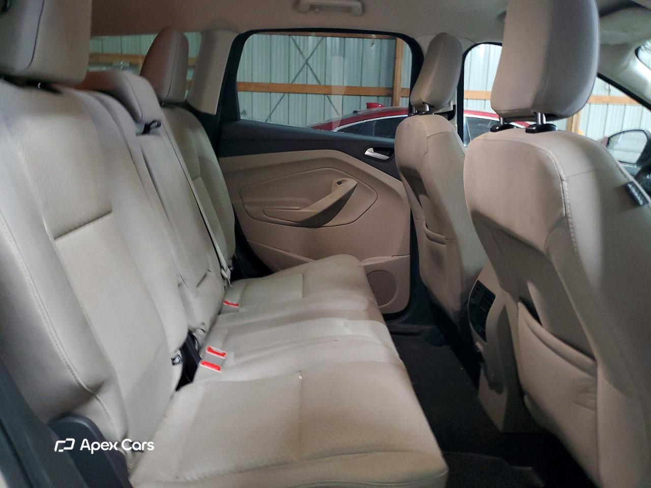 Ford Escape 2018