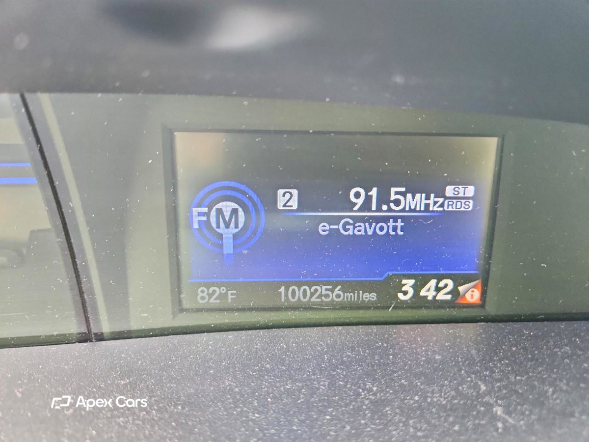 Honda Civic 2015